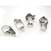 ice cream cone cookie cutter